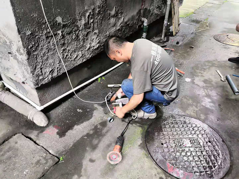 重慶衛(wèi)生間管道改造后會不會漏水，水管